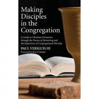 Making Disciples in the Congregation