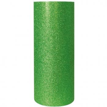 Ensemble de tapis en EVA Campus University Eva 4060G de GN, vert purpurina Verde, dimensions par pièce : L40 x l60 cm (lot de 5)