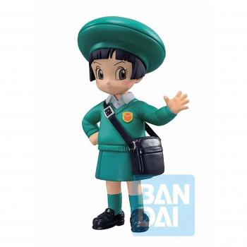 Pan Statue from Dragon Ball Super by Bandai