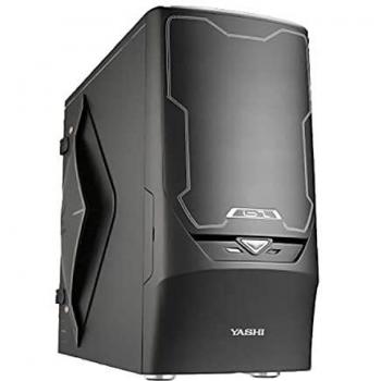 Yashi Evolution H510 I5‑11600 4.8 GHz + 8GB RAM + 500GB NVMe + GTX 1030 + DVD‑RW + Win10 Pro