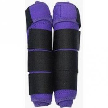 Equestrian Tendon Boots for Horse Leg Protection