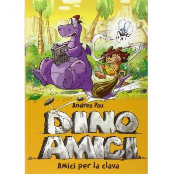 Amici per la clava. Dinoamici