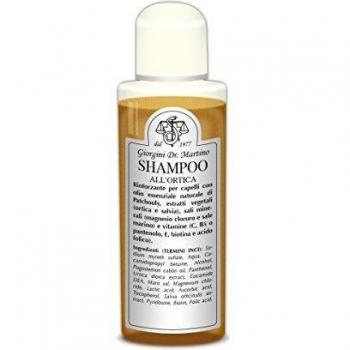 Shampoo Antiforfora all'Ortica