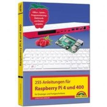 Raspberry Pi 4 und 400