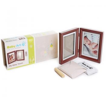 My Baby Touch set impronte neonato 1 pz marrone