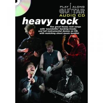 Play Along Guitar + CD