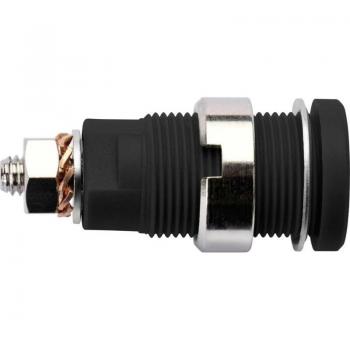 DI SEB 6445 Safety Socket Black