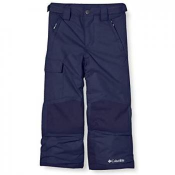 Bambini XS Columbia Bugaboo II Pantalone Grigio Longo