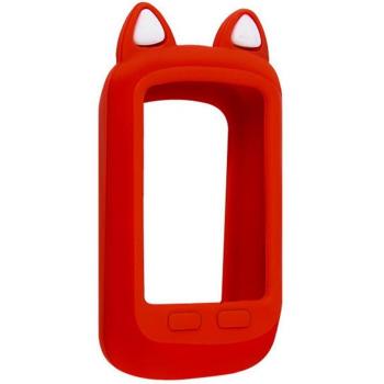 Silicone Cat Ear Cover for XOSS G Speedometer