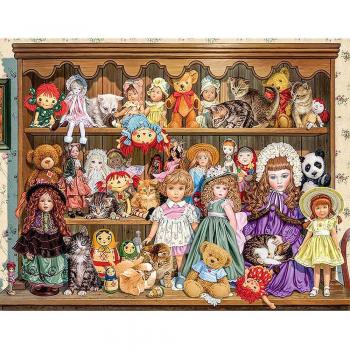 20x30 cm Diamant-Malerei für Kinder