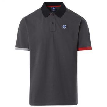 North Sails polo manica corta diversi colori