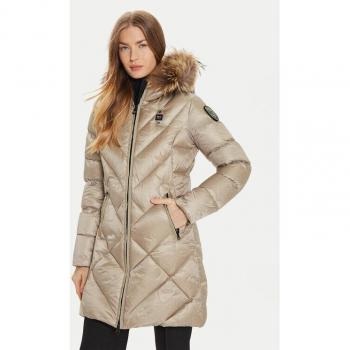 Blauer Steppjacke 24WBLDK03052 Grau
