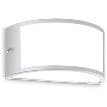 Aplique de exterior gris REX-1 E27 60W