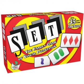 SET – The Visual Perception Game