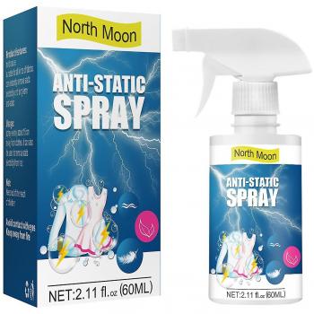 Spray antistatique sans danger – 60 ml