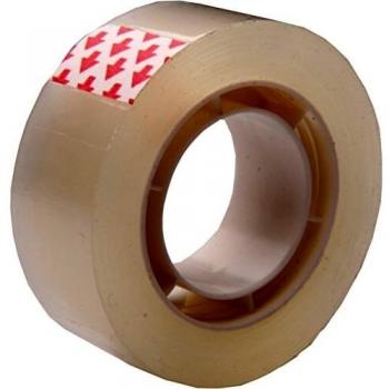 Centrum Nastro da Ufficio 19 mm x 33 m – Kit 8 Pezzi