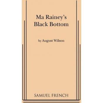 August Wilson Ma Rainey's Black Bottom