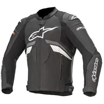 Giubbotti Moto Alpinestars GP PLUS R V3 Bianco Grigio