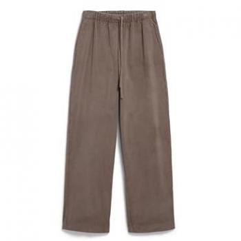 Chino camel JAIMILAA en velours côtelé M
