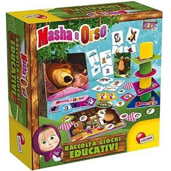 MASHA PLAYBOOK PRESCOLARI EDIZIONI ITALIANE