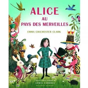 Alice au pays des merveilles