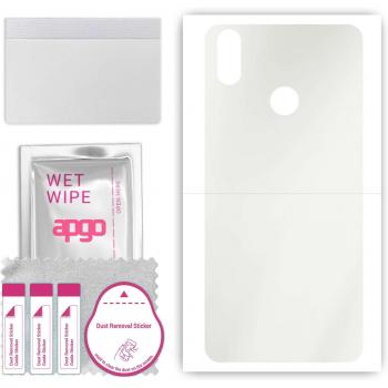 Túerca Soft TPU APGO – Compatible Cubot J3