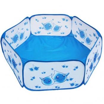 Foldable Storage Play Pool