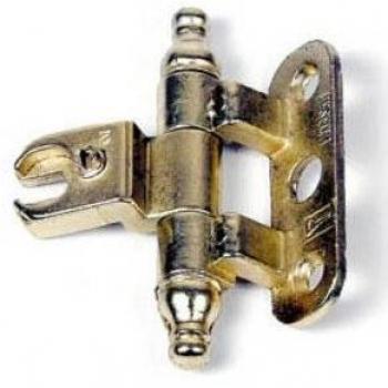 Cerniere per Mobili Art. A0059 Ottone