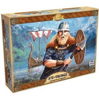 The Great Viking Raid Set – Asmodee 878
