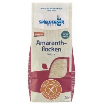 Demeter Amaranthflocken, Spielberger, 250 g