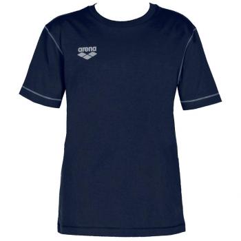 Team Line Short Sleeve T-Shirt (Blau), Unisex Erwachsene, Größe M