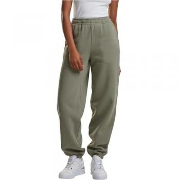 Damen Jogginghose Fluffy von Urban Classics