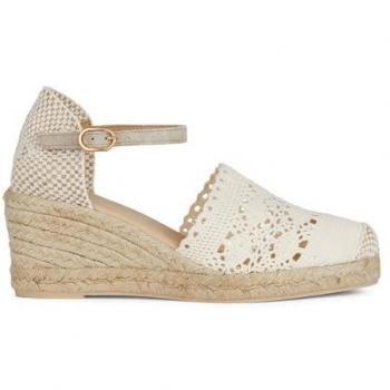 GEOX Damen Gelsa Low Schuhe Helltaube Größe 35