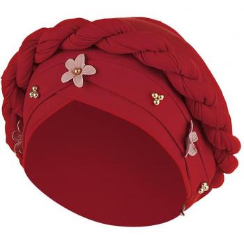 Sombrero de playa con diseño envolvente para chicas