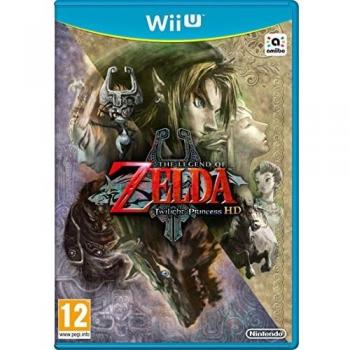 ZELDA TWILIGHT PRINCESS HD NINTENDO WII U BLISTER NEUF NEW SEALED PROMOTION ❤️