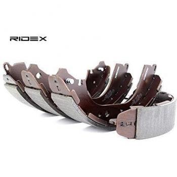 RIDEX 70B0034 Bremsbackensatz für Trommelbremsen