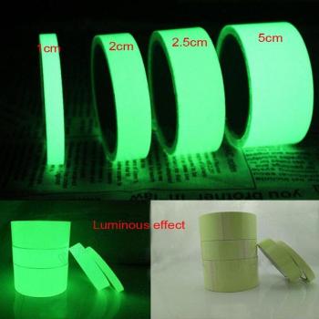 2m Self-Adhesive Fluorescent Tape