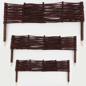 Eco‑Willow Flower Strip