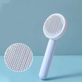 Self Cleaning Slicker Brush