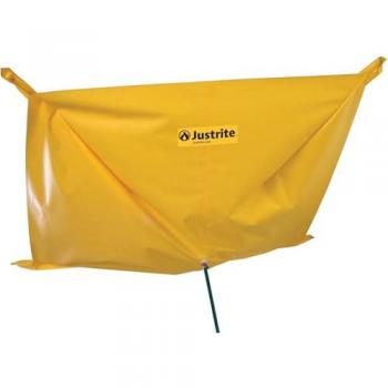 Justrite Tapis de fuite