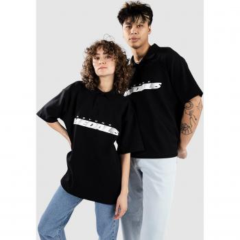 Camiseta Negra de Masters