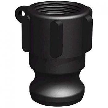 Raccord Camlock Mâle BSP 2'' sans Joint en Polypropylène