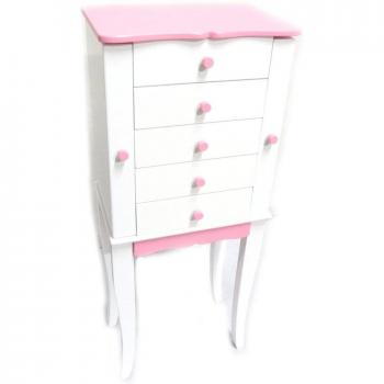 Lily Tesori N5295 – Contenitore di Gioielli “Princesse”