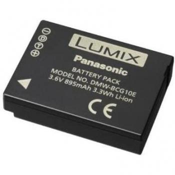 Batterie Panasonic DMW-BCG10E Lithium-Ion (Li-Ion) 895 mAh