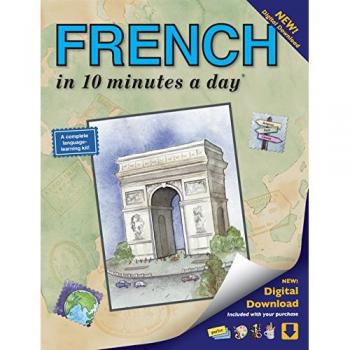 French in 10 Minutes a Day