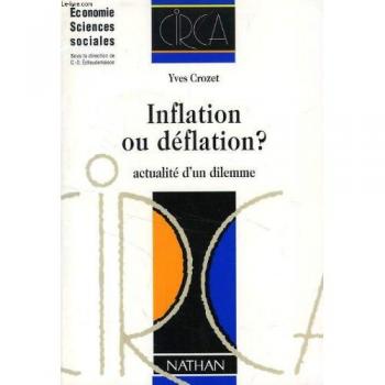 Inflation Ou Desinflation ?