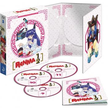 Ranma 1/2 Blu-Ray Caja 3