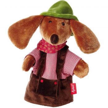 Sweety Braun/Bunt Handpuppe von Sigikid – 41317