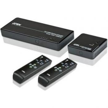 ATEN Wireless HDMI Matrix/Extender 30 meter, Full HD 1080P, VE829-AT-G