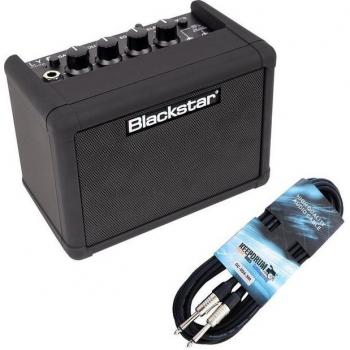 Blackstar Mini‑Fly 3 Charge – 3 W Gitarren‑Verstärker (schwarz)